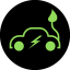 Green Vehicles icon